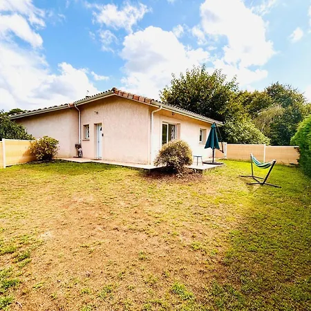 Jim Et Otta, Dogfriendly, 3 Etoiles Tourisme, 200m De La Foret * Mont-de-Marsan