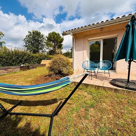 Jim Et Otta, Dogfriendly, 3 Etoiles Tourisme, 200m De La Foret Holiday home