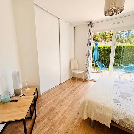 Jim Et Otta, Dogfriendly, 3 Etoiles Tourisme, 200m De La Foret *