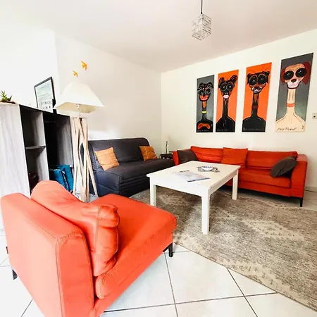 Holiday home Jim Et Otta, Dogfriendly, 3 Etoiles Tourisme, 200m De La Foret Mont-de-Marsan